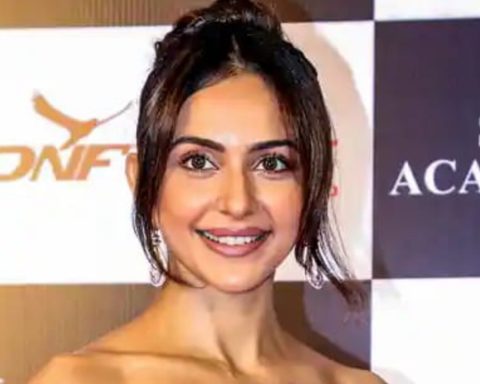 Rakul Preet Singh On Nepotism