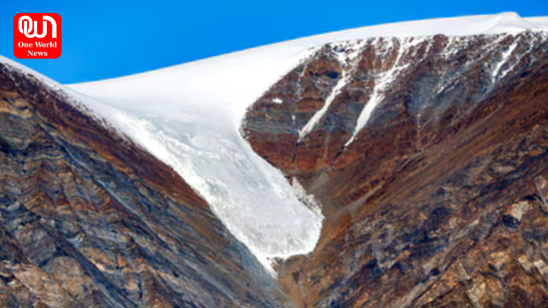 Landslides in Greenland