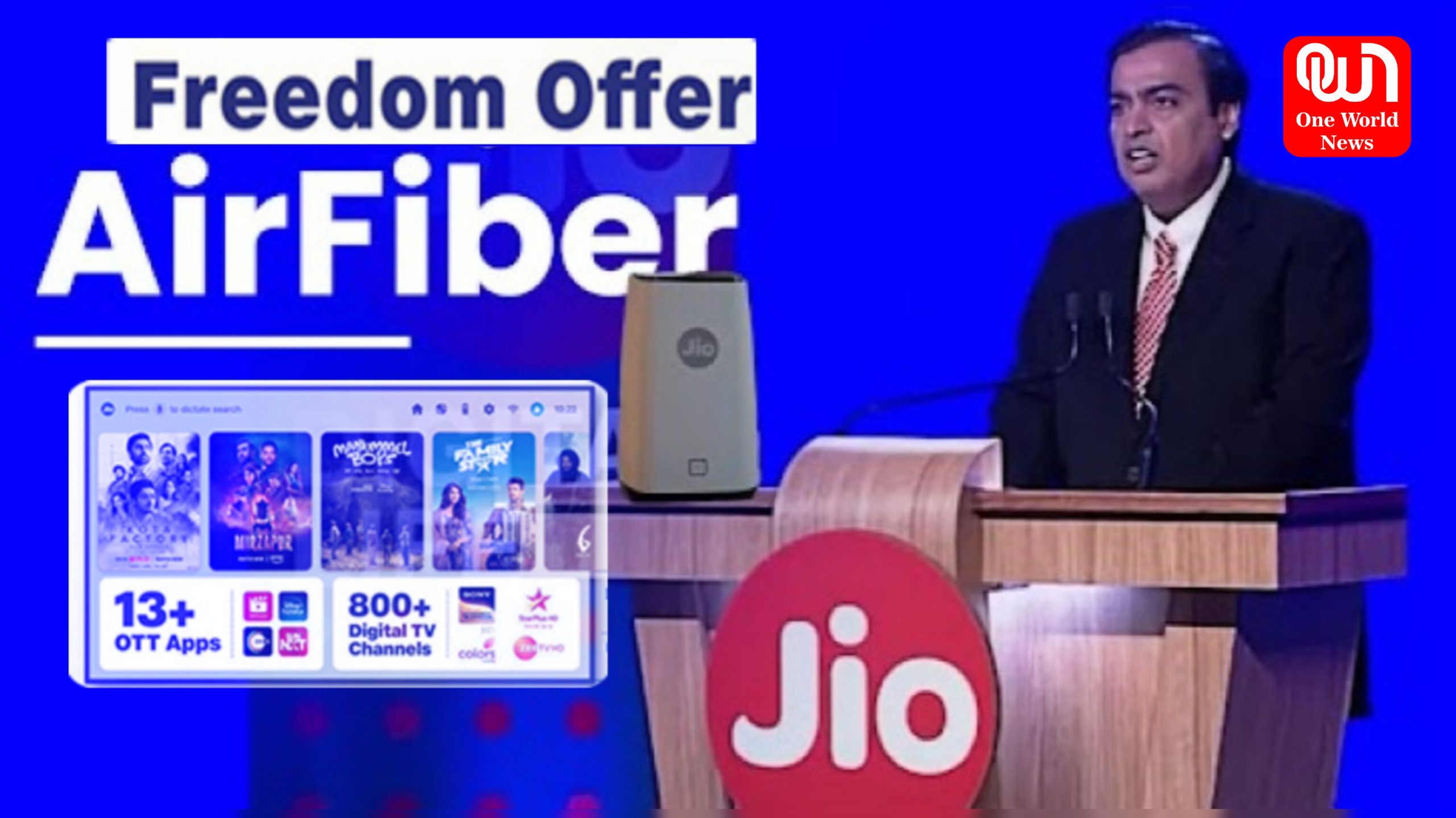 Jio Offer