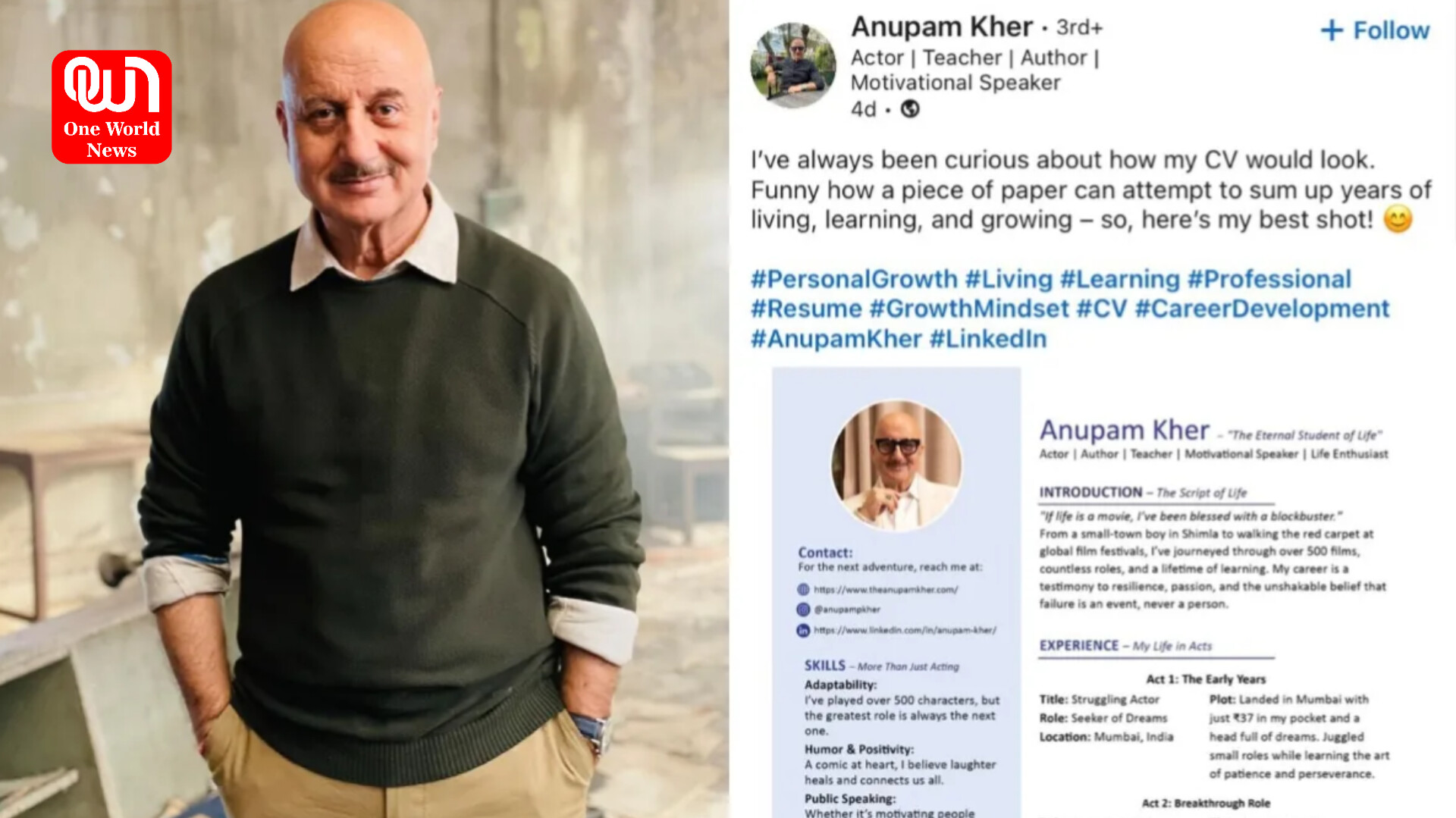 Anupam Kher