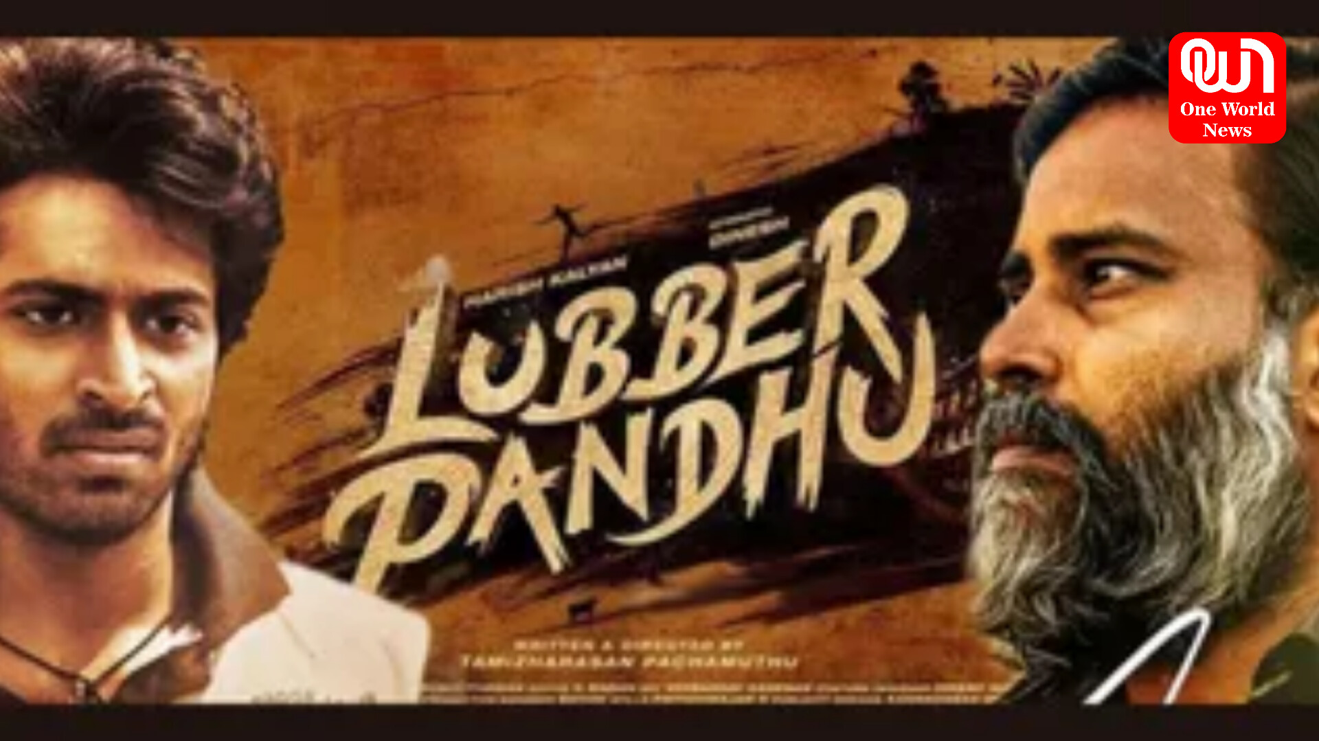 Lubber Pandhu Review