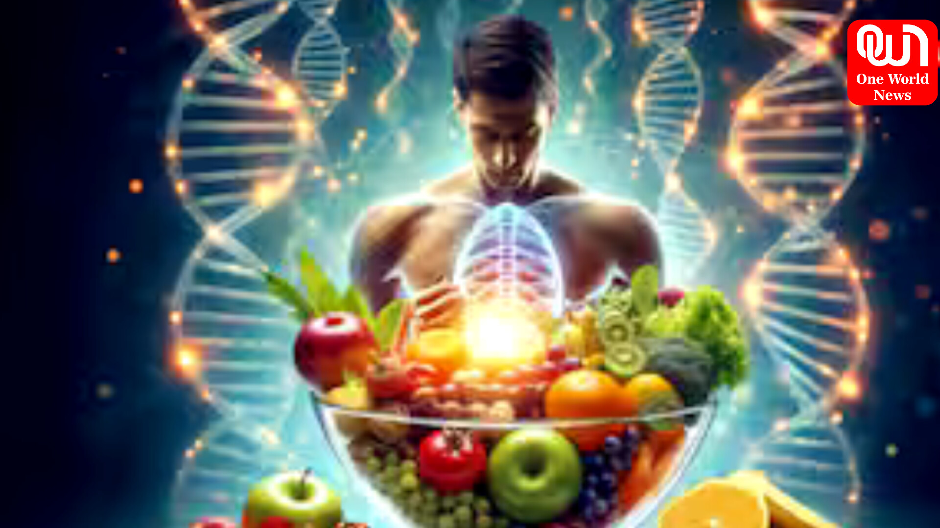 Genetically Inspired Diet