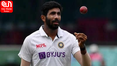 Jasprit Bumrah