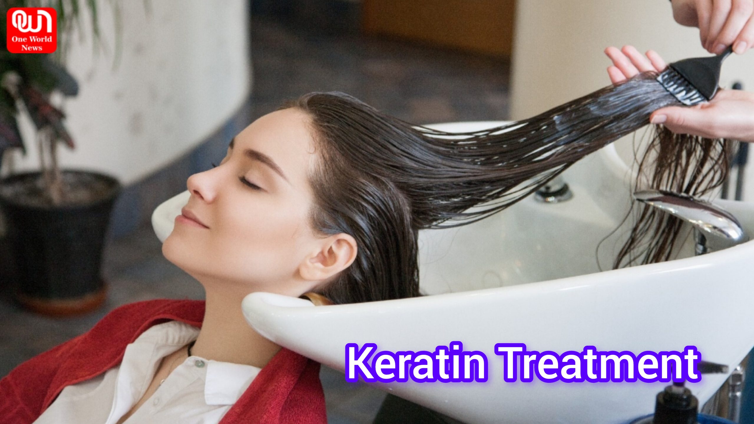 Keratin Treatment