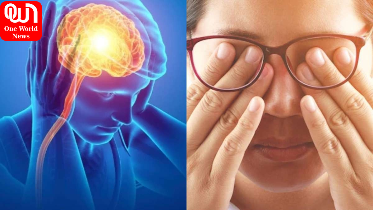 Know The Impact Of A Stroke On The Eyes