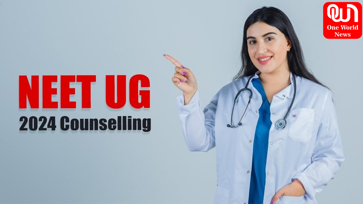 MP NEET UG Counselling 2024