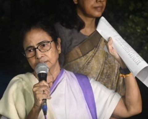 Mamata Banerjee