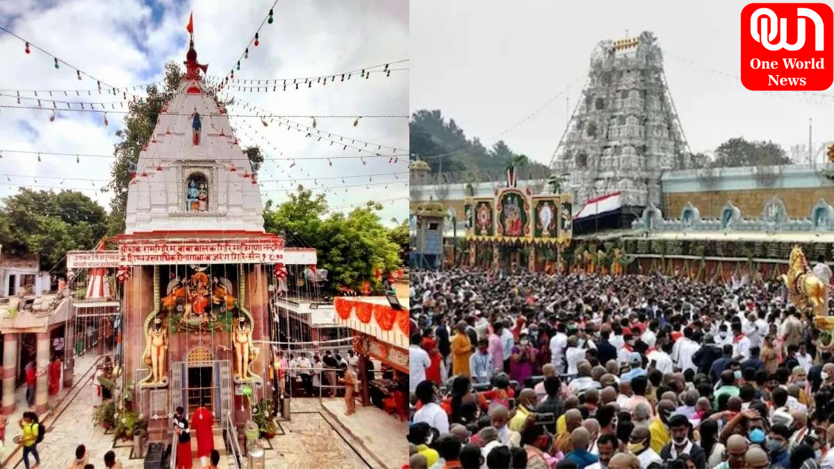 Mankameshwar Temple Issues New Guidelines For Devotees