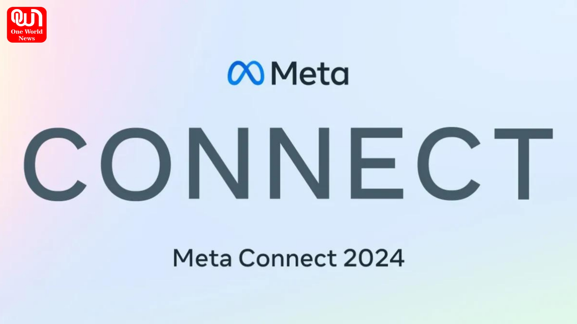 Meta Connect 2024