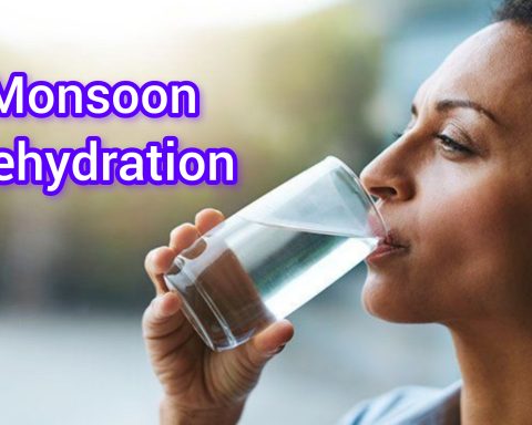 Monsoon Dehydration