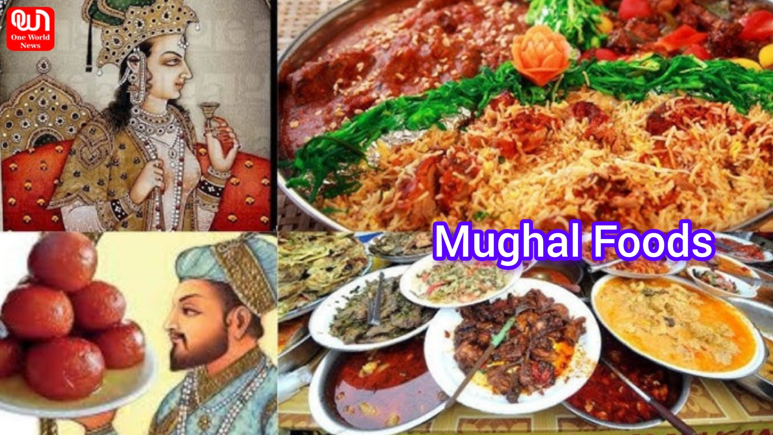 Mughal Foods