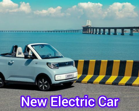 New Electric Car