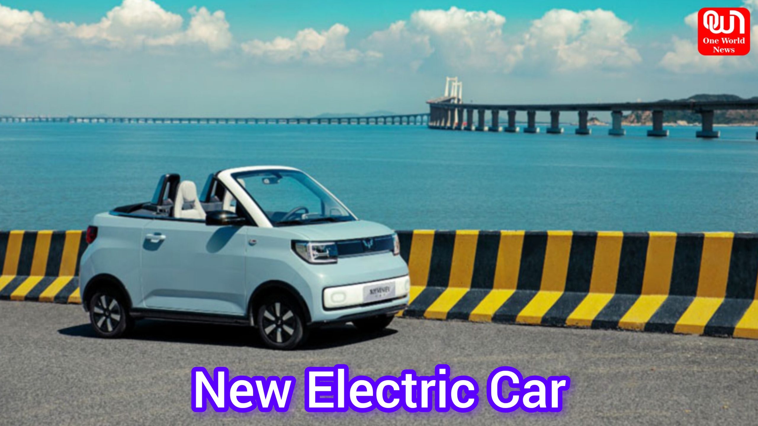 New Electric Car