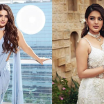 Nidhhi Agerwal Inspired Saree Blouse Designs