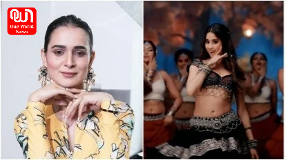 Nitya Bajaj On Janhvi Kapoor