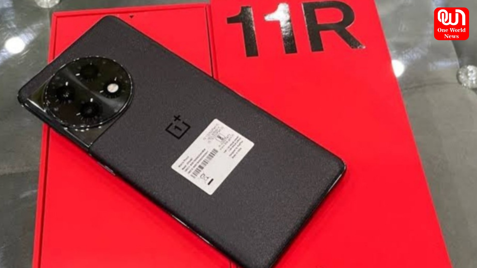 OnePlus Smartphone