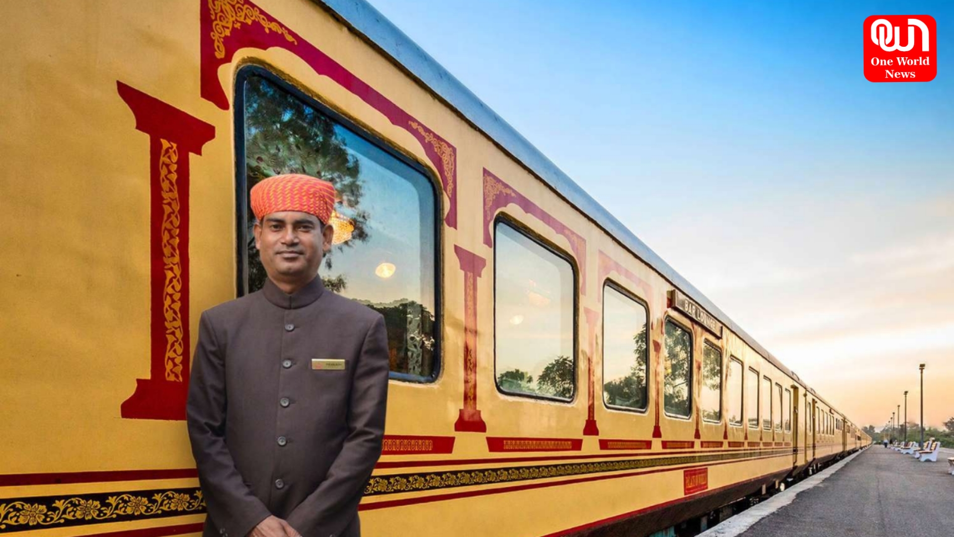 Palace On Wheels