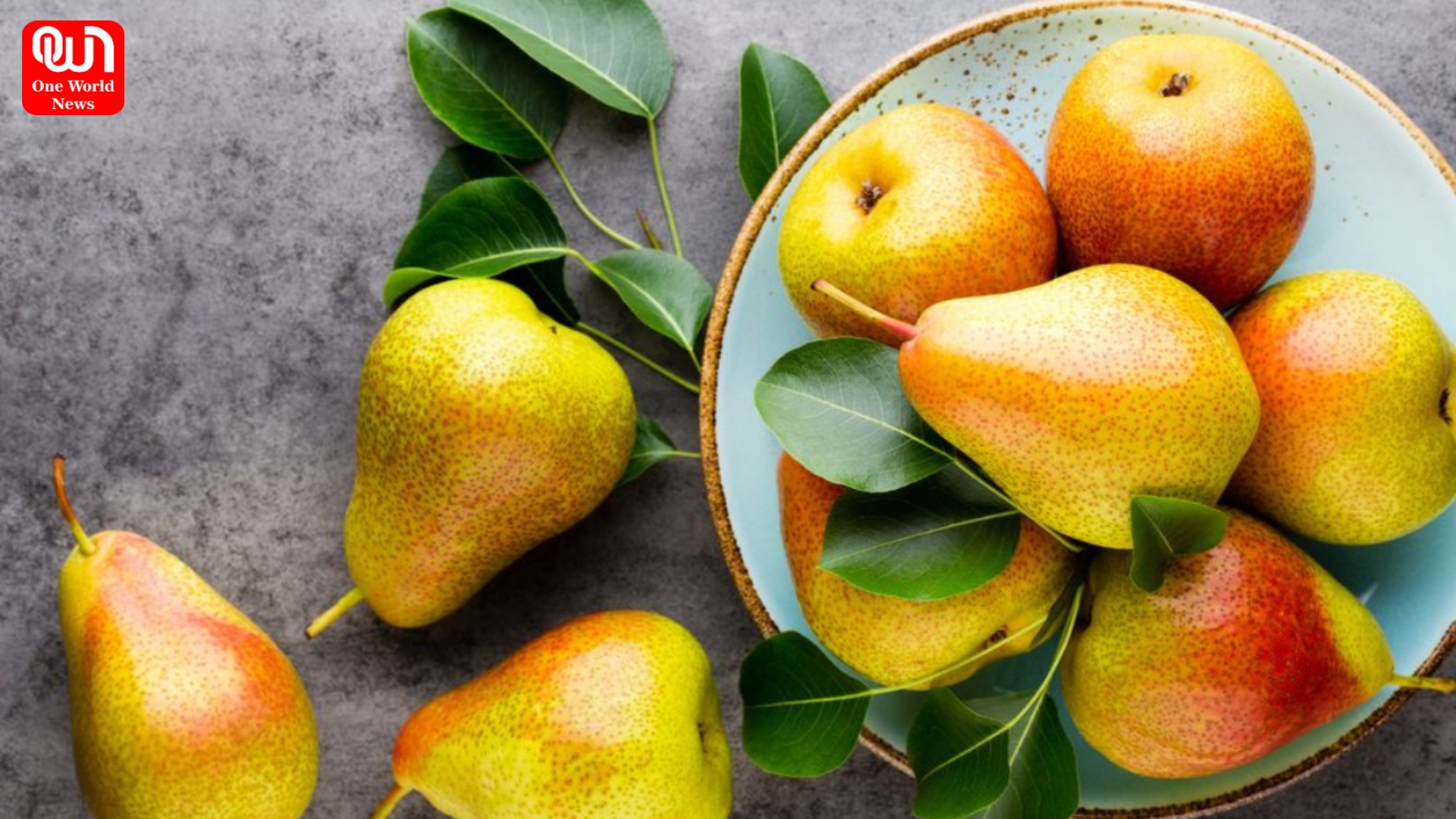 Pears Health Benefits