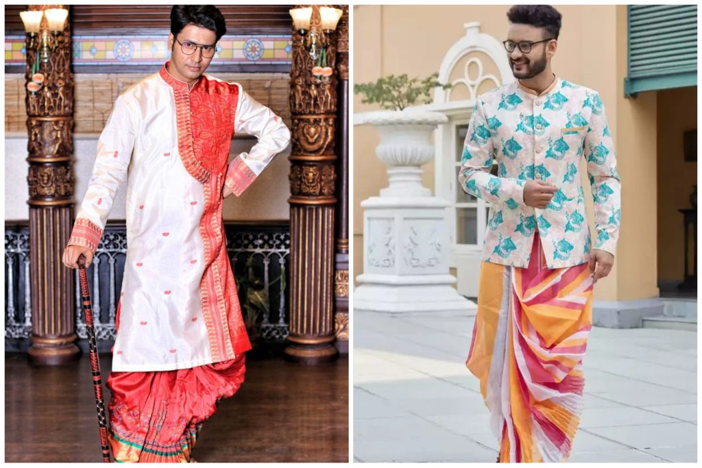 Puja Outfit for Men