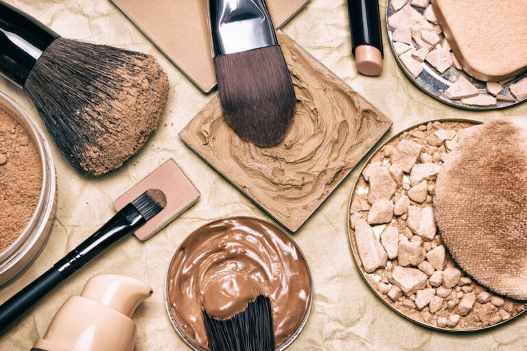 Harmful Cosmetics