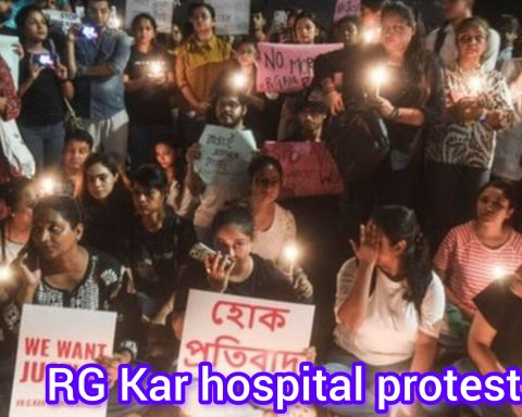 RG Kar hospital protest