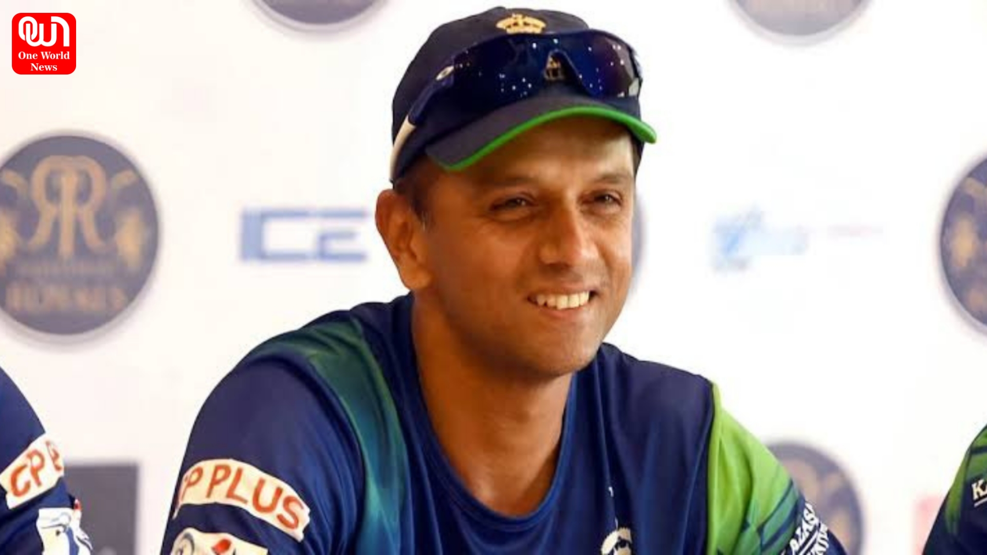 Rahul Dravid Head Coach Rajasthan Royals