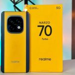 Realme Narzo 70 Turbo 5G