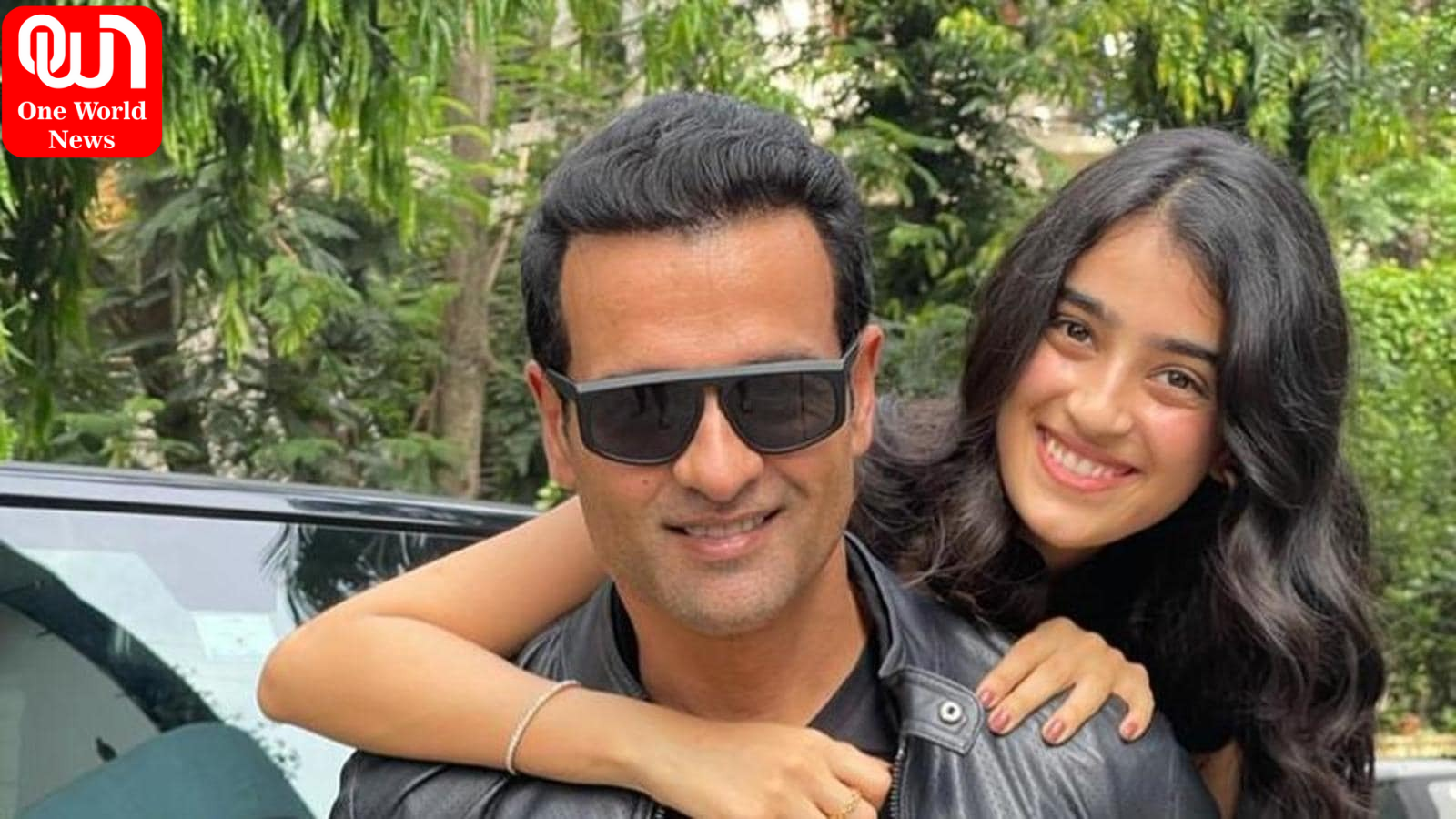 Rohit Roy's Daughter Kiara