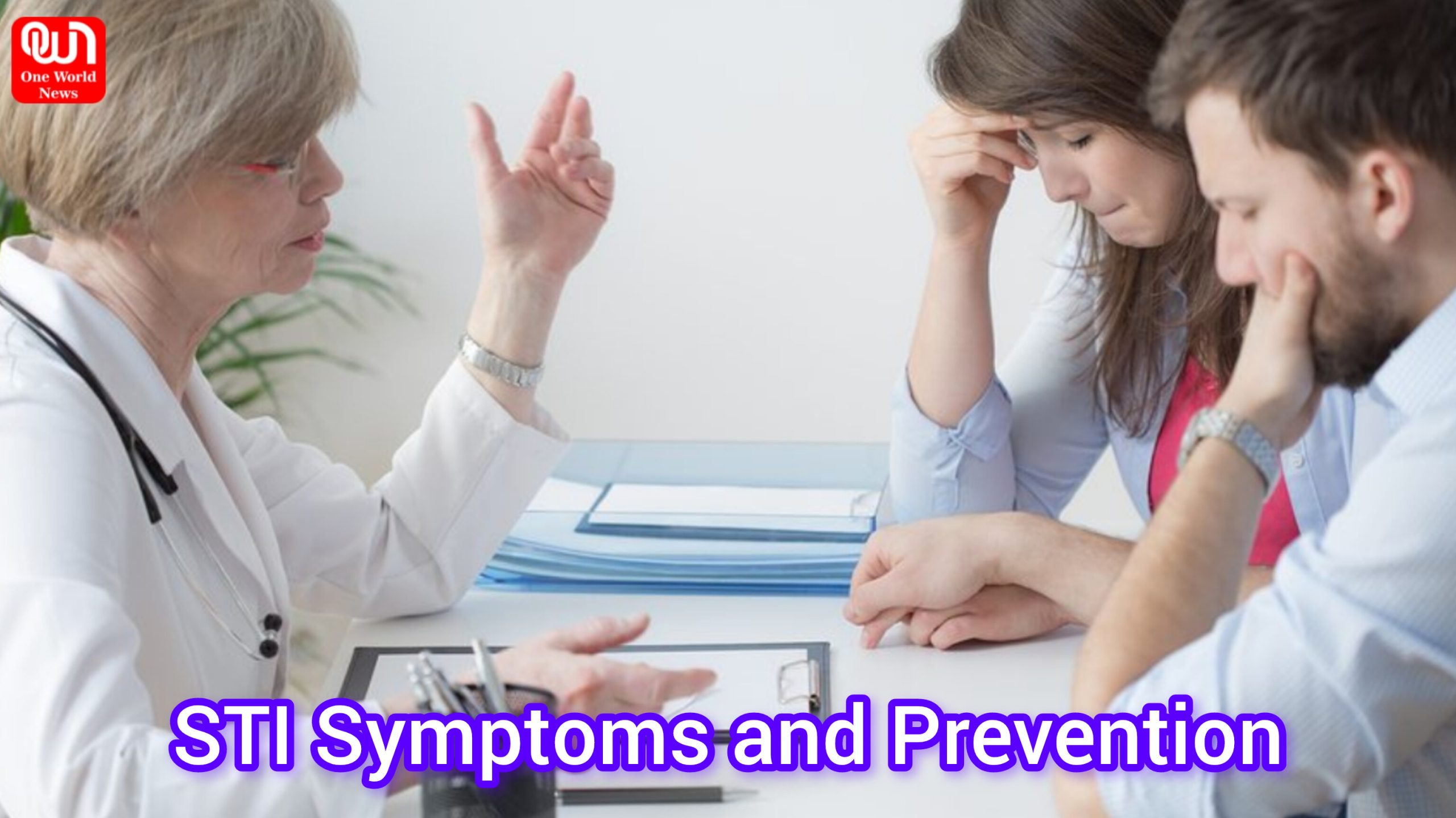 STI Symptoms and Prevention