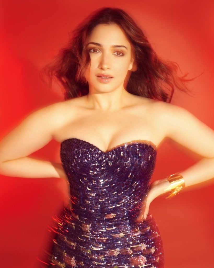 Tamannaah Bhatia Glamorous Pics