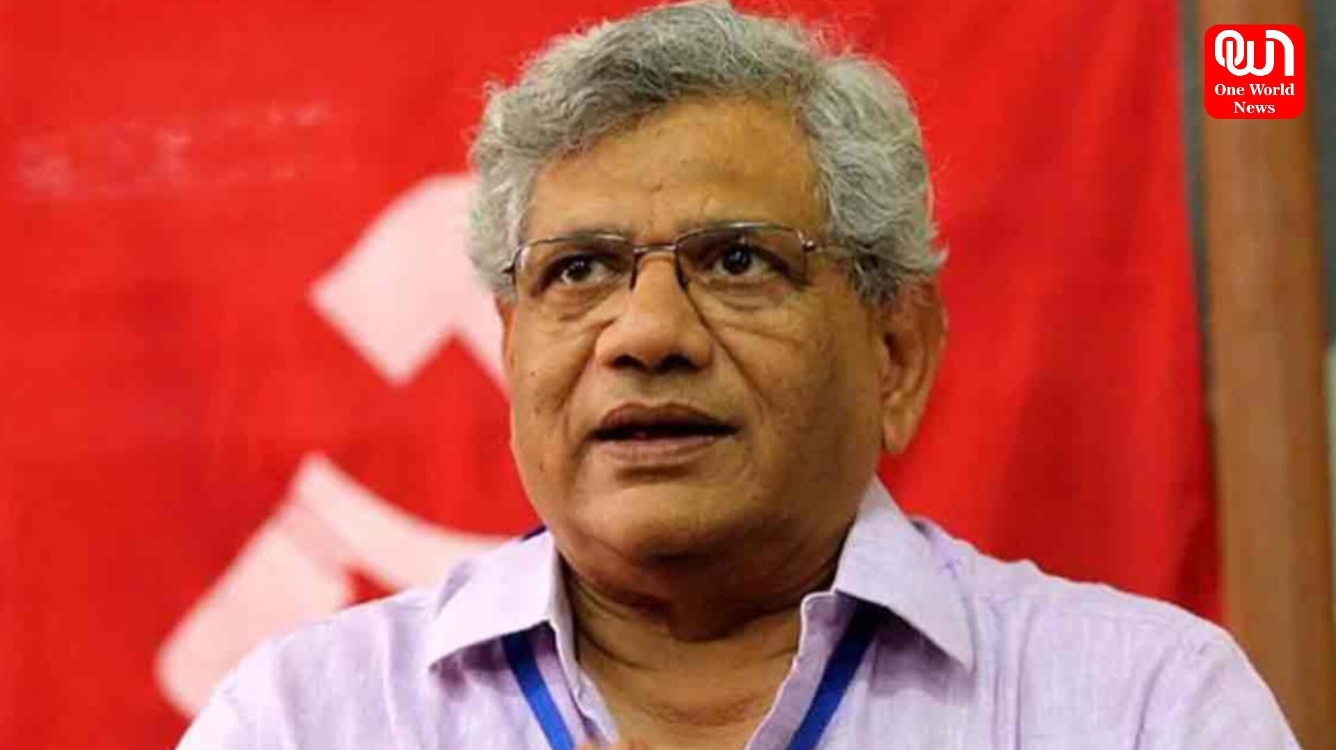 Sitaram Yechury death