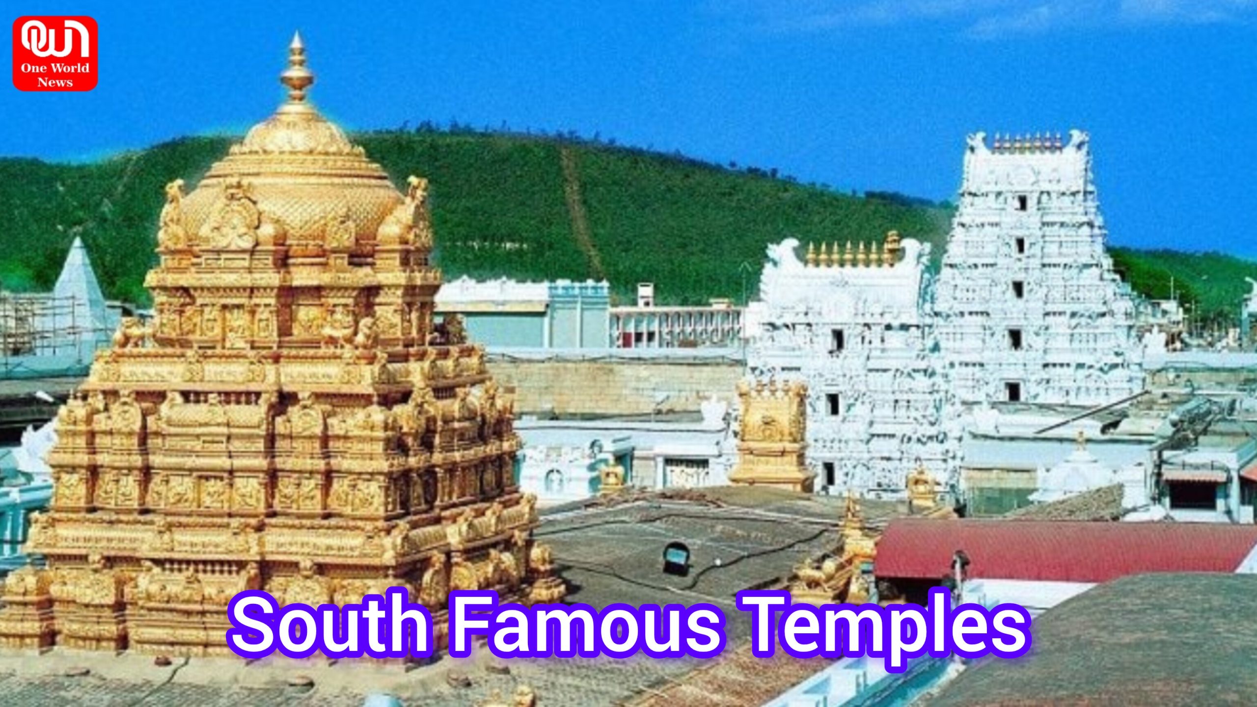 South Famous Temples