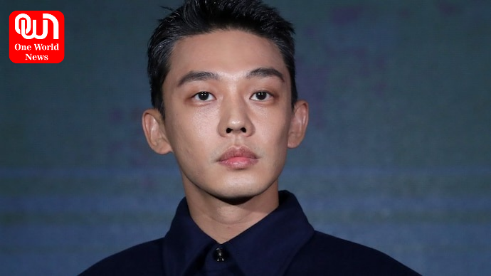 South Korean Actor Yoo Ah-in