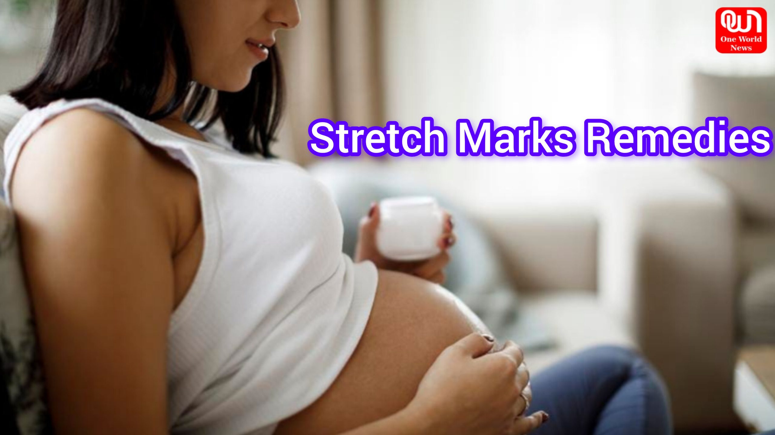 Stretch Marks Remedies