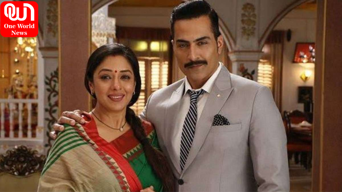 Sudhanshu Pandey Breaks Silence On Anupamaa Exit