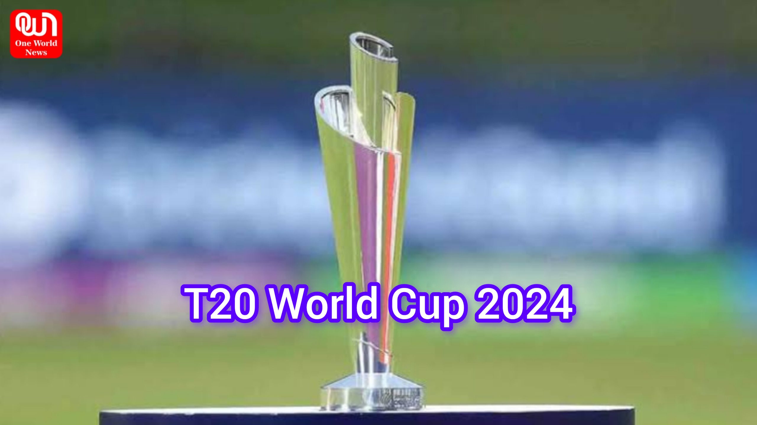 T20 World Cup 2024