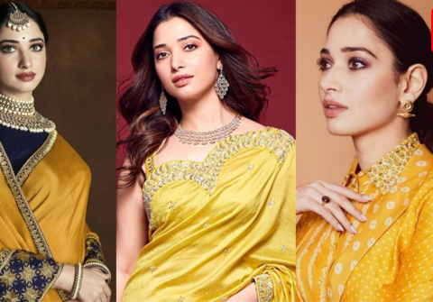 Tamannaah Bhatia's Gorgeous Looks