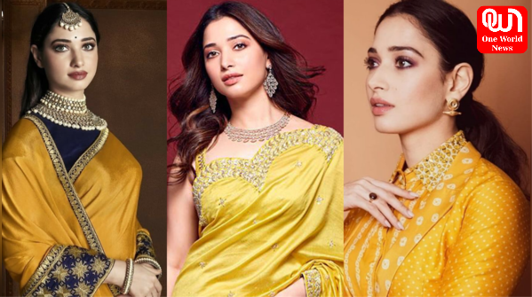 Tamannaah Bhatia's Gorgeous Looks