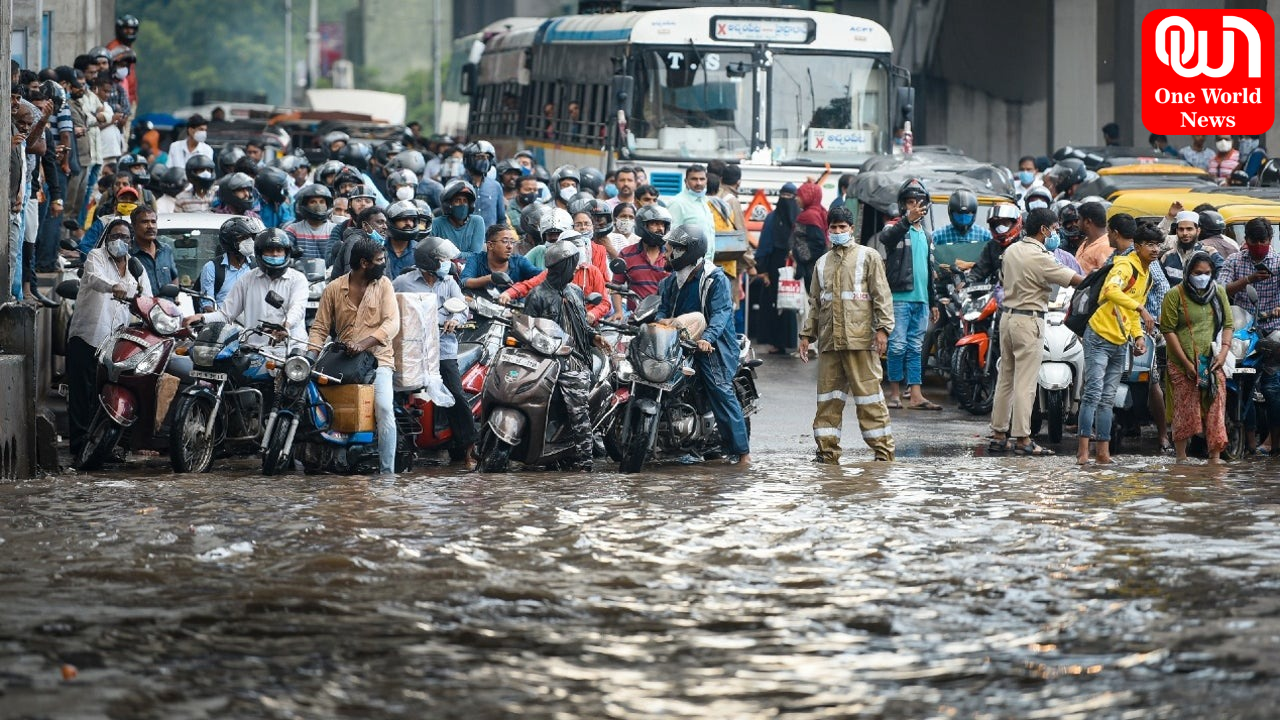 Telangana Weather Update