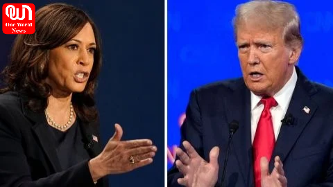 Trump vs Kamala Debate Highlights