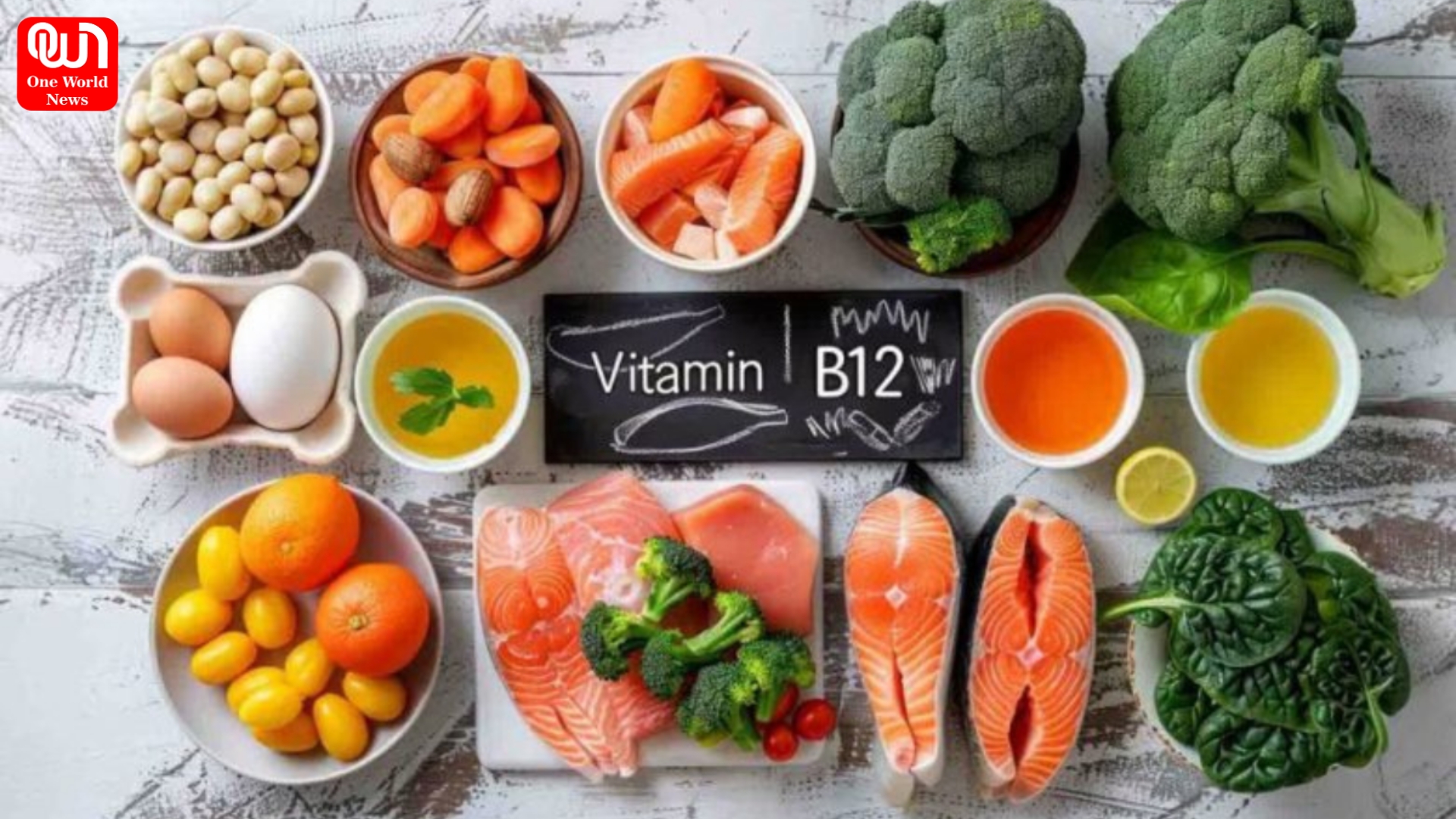 Vitamin B12 Deficiency Symptoms