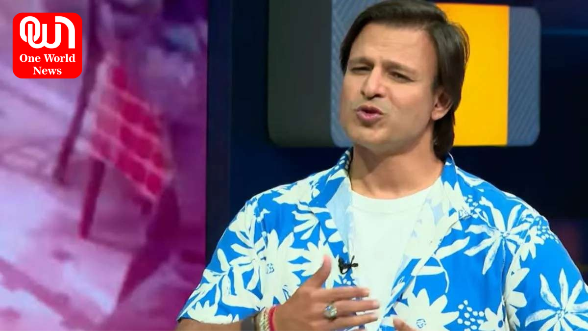 Vivek Oberoi Speaks On Rajnikanth And Kamal Haasan