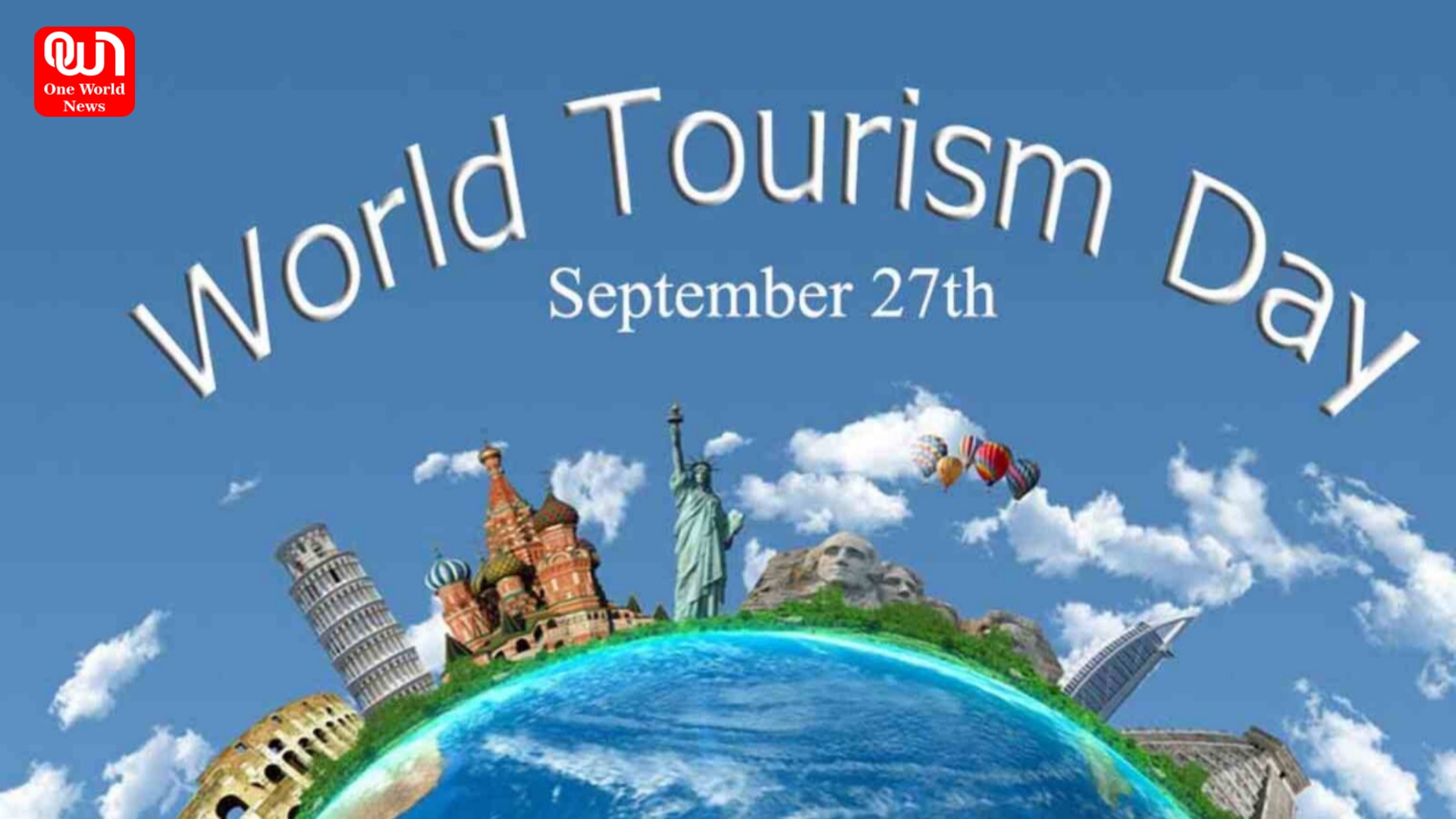 World Tourism Day