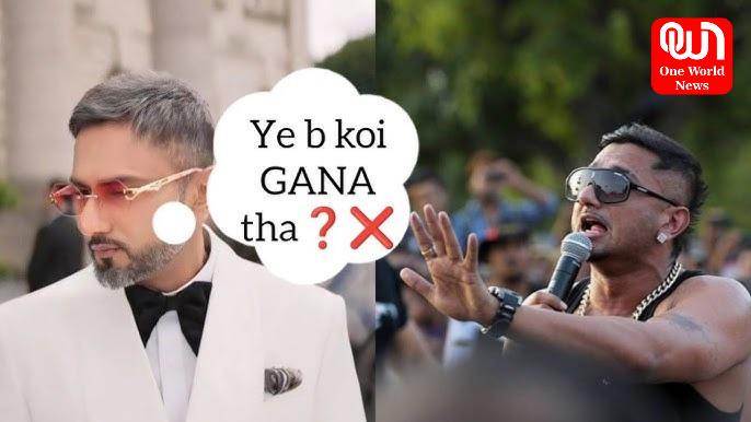 Yo Yo Honey Singh Reveals The Most Stupid Song