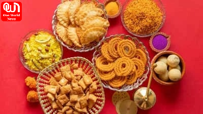 5 Snacks For Diwali