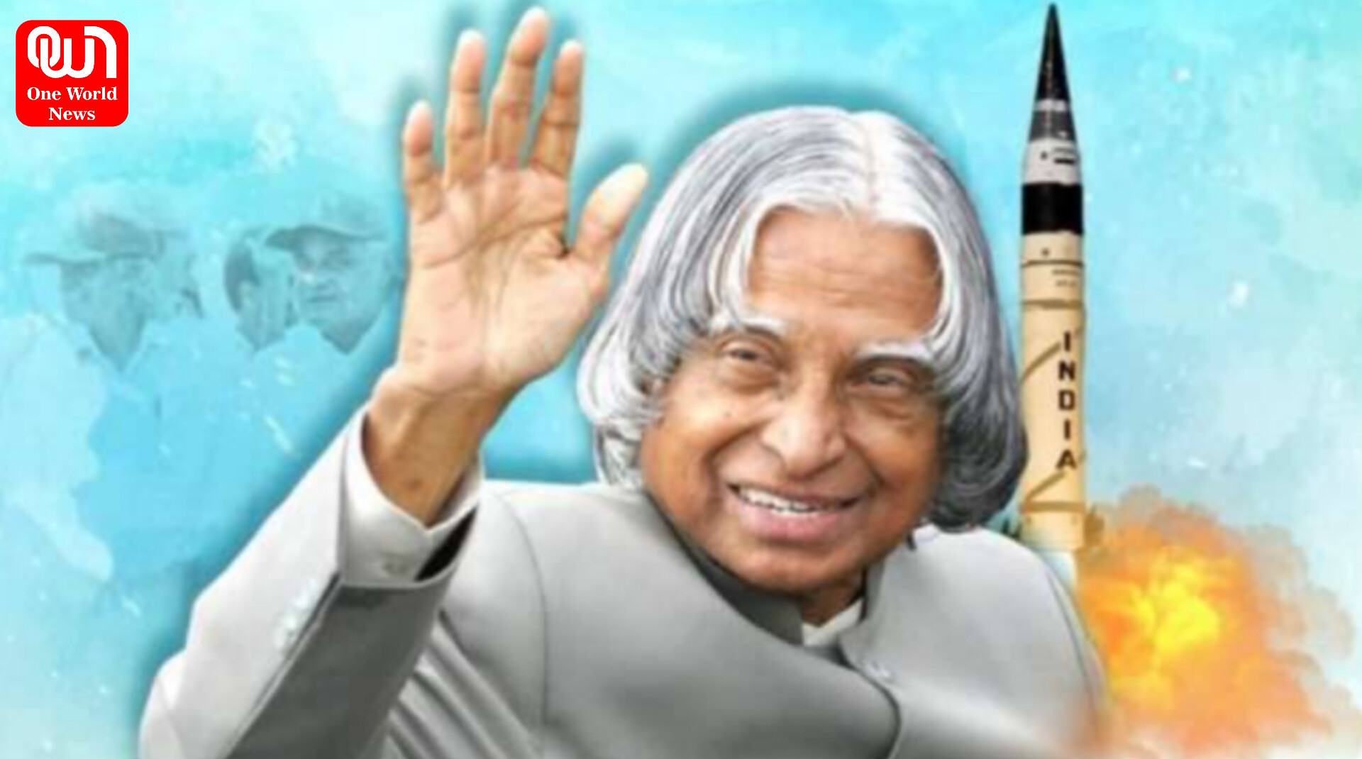 APJ Abdul Kalam