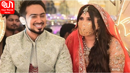 Adnan Shaikh and Ayesha