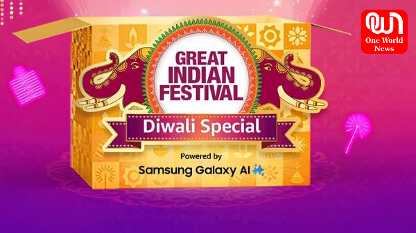 Amazon Great Indian Festival Diwali Offers