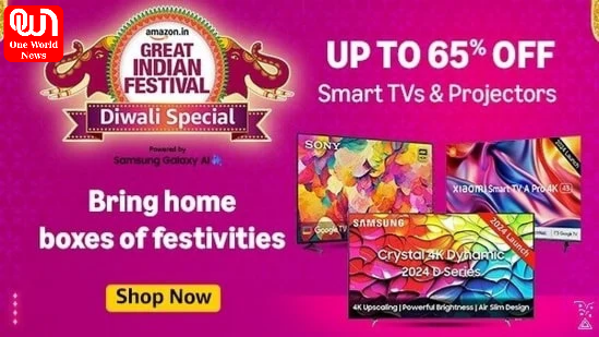 Amazon Great Indian Festival Diwali Sale