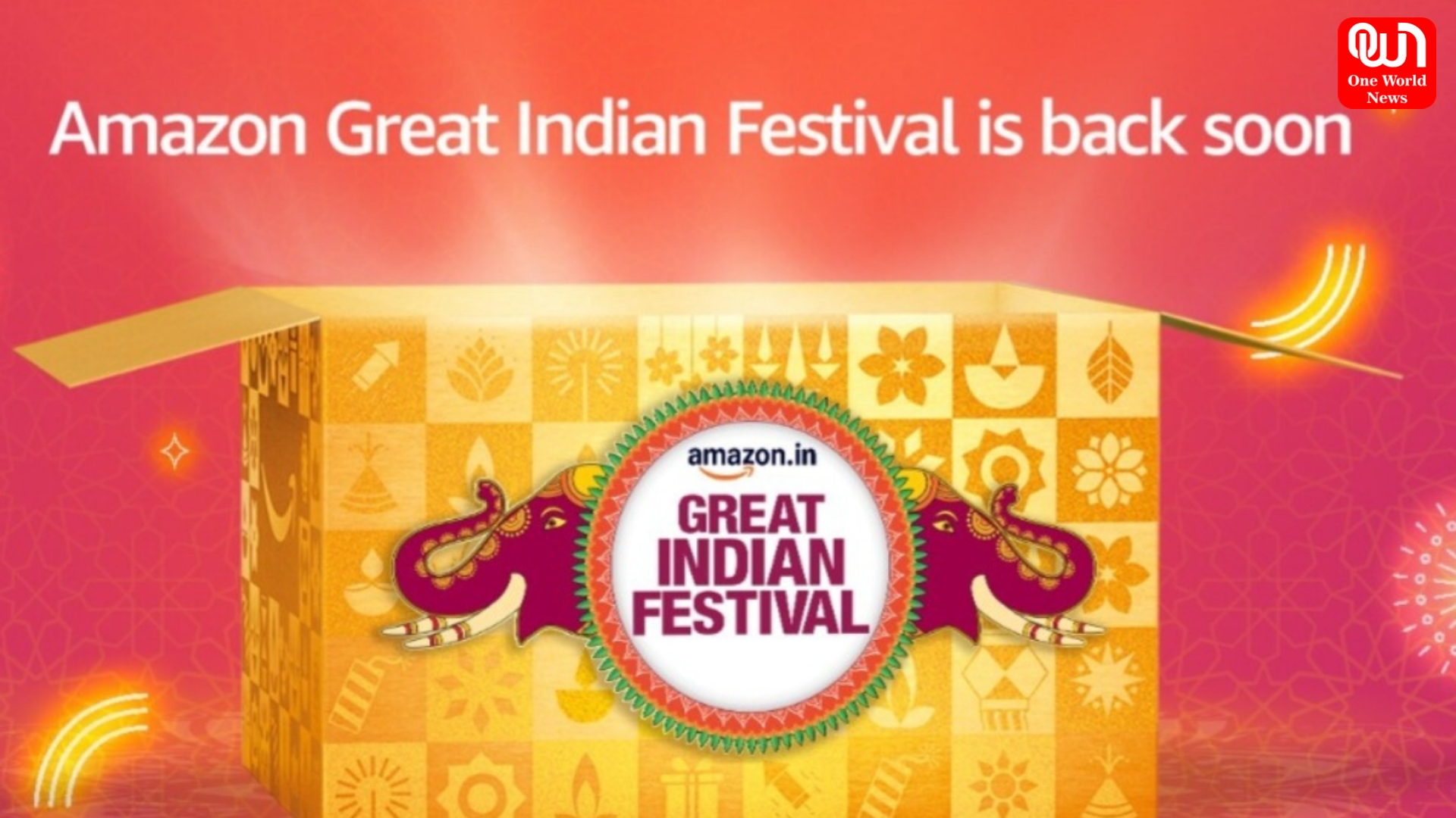 Amazon Great Indian Festival Sale 2024